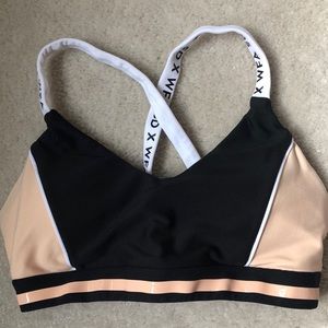 Sarah’s Day x WFB sports bra